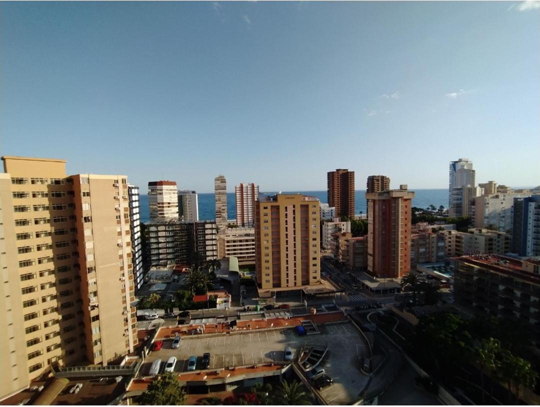 Playa Levante, Recien Reformado Μπένιντορμ Εξωτερικό φωτογραφία