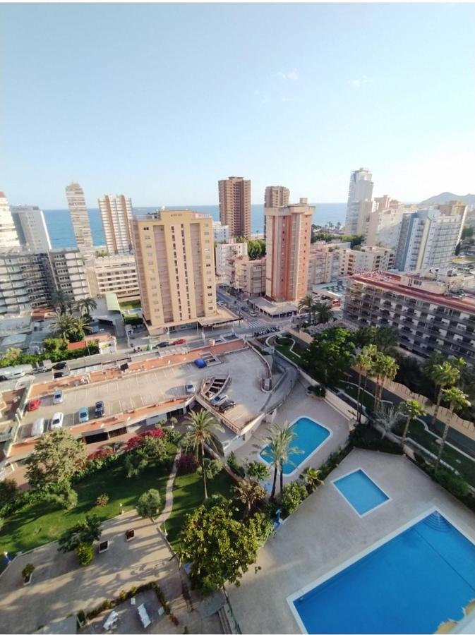 Playa Levante, Recien Reformado Μπένιντορμ Εξωτερικό φωτογραφία
